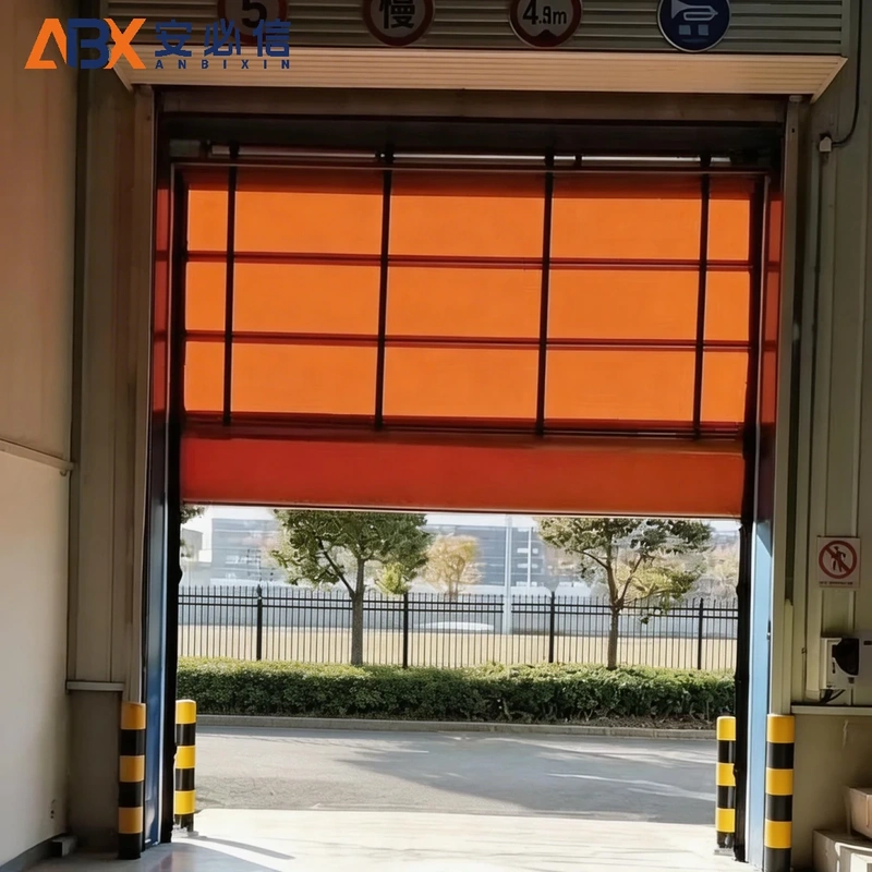 鞍山机库门