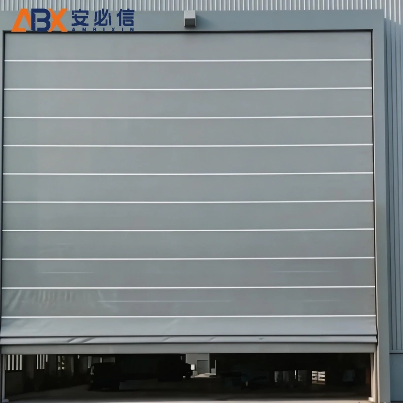 鞍山PVC堆积门