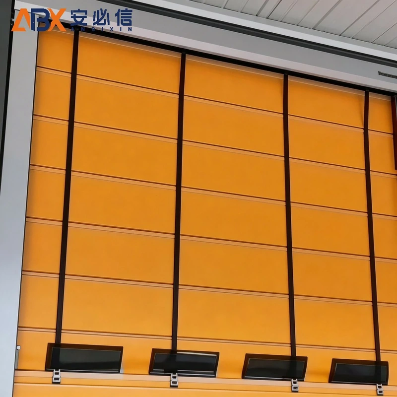 鞍山背带堆积门
