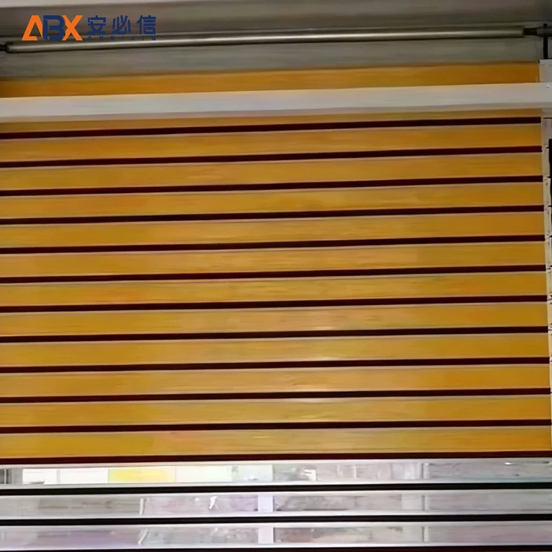 鞍山软帘高速门